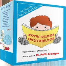Nerm Artık Kendim Okuyabilirim - 20 Kitap Takım