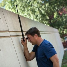 Özbience 4X-9X20 Büyütme Katlanabilir Periskop, Kompakt ve Yüksek Kalite Görüntü