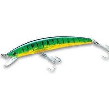 Yo-zuri Yozuri Crystal 3D Minnow Floating Ht 9 cm 7g Maket Balık 0-0.8 M Yüzme Derinliği