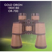 Özbience Yüksek Çözünürlüklü 180X180 Uzun Menzil Dürbün, Net Görüntü Keyfi