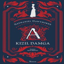 Nerm Kızıl Damga - (Bez Ciltli)