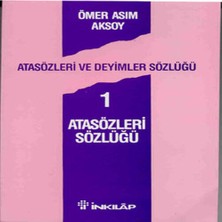 Nerm Atasözleri ve Deyimler Sözlüğü 1