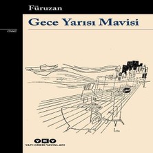 Nerm Gece Yarısı Mavisi