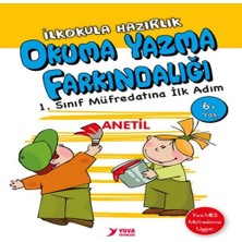 Nerm Okuma Yazma Farkındalığı-Ilkokula Hazırlık
