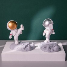 River World Telefon Tutucu Astronot