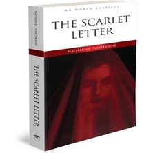Nerm The Scarlet Letter - Ingilizce Klasik Roman