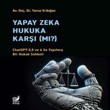 Nerm Yapay Zeka Hukuka Karşı (Mı)?