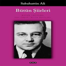 Nerm Bütün Şiirleri  Sabahattin Ali