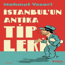 Nerm Istanbul’un Antika Tipleri