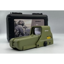 Özbience 552 Red Dot Sght Hedef Noktalayıcı, Net ve Dayanıklı Tasarım