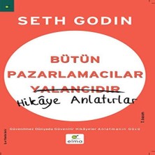 Nerm Bütün Pazarlamacılar Yalancıdır Hikaye Anlatır