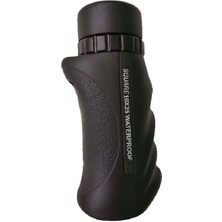 Özbience 10X25 Tek Gözlü El Dürbünü, Taşıması Kolay ve Dayanıklı Tasarım