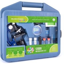 Özbience 1200X Yüksek Çözünürlüklü Mikroskop, Öğrenme ve Keşif Için Idealdir