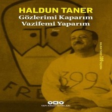 Nerm Gözlerimi Kaparım Vazifemi Yaparım