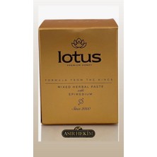 Lotus Bitkisel Ballı Ginseng 240 gr