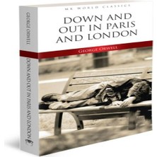 Nerm Down And Out In Paris And London - Ingilizce Klasik Roman