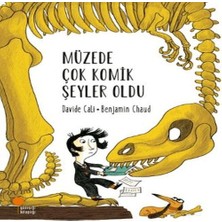 Nerm Müzede Çok Komik Şeyler Oldu