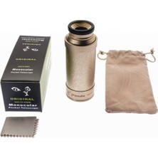 Özbience 50X50 Tek Gözlü Korsan El Dürbünü, 1000M/23M Görüş Mesafesi