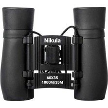 Özbience Mini El Dürbünü 60X35, 1000M Görüntüleme, Yüksek Kalite Optik