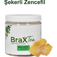 Brax Zencefil Kurusu Şekerli 1.kalite 200GR