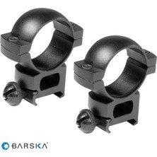 Özbience 30MM Siyah Yüksek Dürbün Ayağı, Dayanıklı ve Güçlü Optik Destek