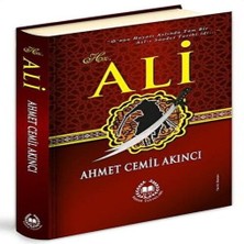 Nerm Hz. Ali (Ciltli)