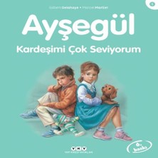 Nerm Ayşegül Serisi 01 - Kardeşimi Çok Seviyorum