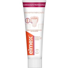 Elmex  Kariesschutz Professional Çürüğe Karşı Koruma Diş Macunu 75 ml (1450 Ppm)
