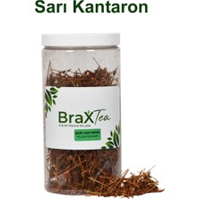 Brax Sarı Kantaron Kurutulmuş Doğal 100GR