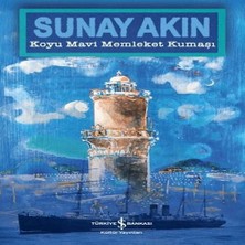 Nerm Koyu Mavi Memleket Kumaşı