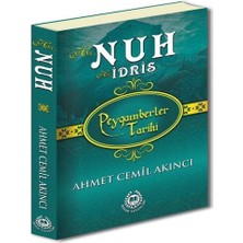 Nerm Peygamberler Tarihi - Hz. Nuh-Hz. Idris (Ciltli)