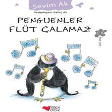 Nerm Penguenler Flüt Çalamaz