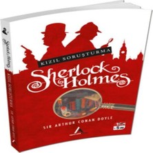 Nerm Sherlock Holmes - Kızıl Soruşturma