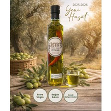 Dağ Kekikli ve Biberli Zeytinyağı