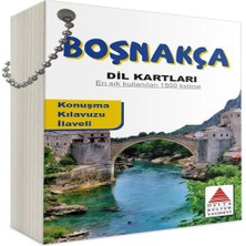 Nerm Delta Kültür Boşnakça Dil Kartları