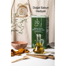 Pir 5000 ml Erken Hasat Sızma Zeytinyağı