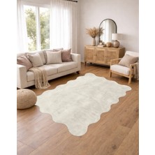 Jassrug Halı 120X180 Ripple Açık Bej