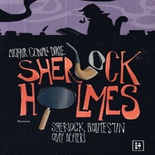 Nerm Sherlock Holmes 5- Sherlock Holmesun Olay Defteri