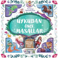 Nerm Uykudan Önce Masallar - Birbirinden Güzel 10 Sihirli Masal