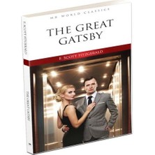 Nerm The Great Gatsby - Ingilizce Klasik Roman