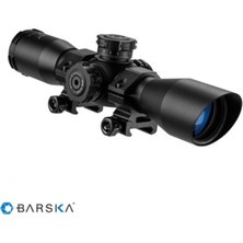 Özbience Yüksek Çözünürlüklü 4X32 Ir Mil Dot Dürbün, Güçlü ve Hassas Görüntü