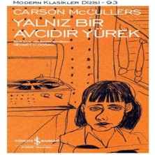 Nerm Yalnız Bir Avcıdır Yürek - Modern Klasikler Dizisi