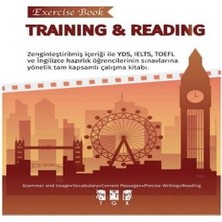 Nerm Training And Reading - Exercise Book
