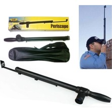 Özbience Uzi 5X20 Ayarlanabilir Periskop, Havuz ve Plaj Dalışı Için Gözlem Monoküler