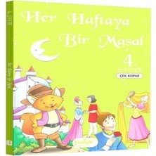 Nerm 4. Sınıf - Her Haftaya Bir Masal