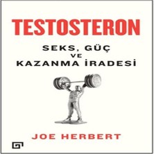 Nerm Testosteron: Seks - Güç ve Kazanma Iradesi