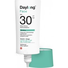 Daylong Sensivite Yüz İçin Güneş Koruyucu Sıvı Jel 30 ml