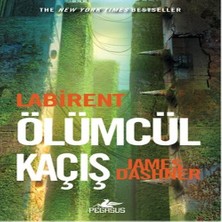 Nerm Labirent - Ölümcül Kaçış