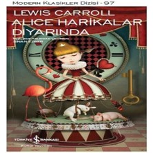 Nerm Alice Harikalar Diyarında - Modern Klasikler Dizisi