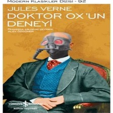 Nerm Doktor Ox'un Deneyi - Modern Klasikler Dizisi (Şömizli)